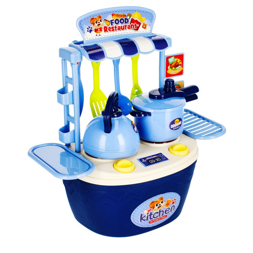 Kitchen Playset Fun Cuisine 3+