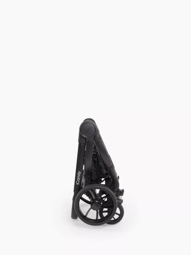 iCandy Peach 7 Pushchair and Carrycot, black