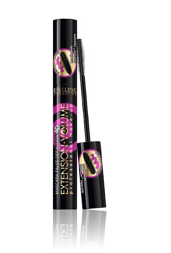 Eveline Extension Volume Thickening Mascara 10ml