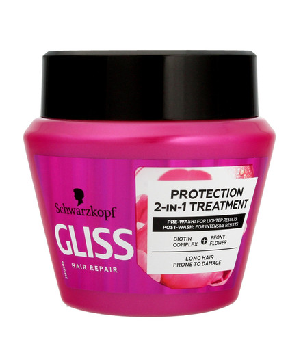 Schwarzkopf Gliss Kur Supreme Length Intensive Mask 300ml