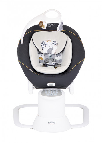 Graco Baby Swing Soother All Ways Into The Wild 0-9m/0-9kg