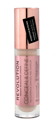 Revolution Cnceal & Define Matte Base Concealer C0.5