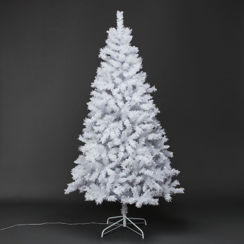 Artificial Christmas Tree with LED Igora 213 cm