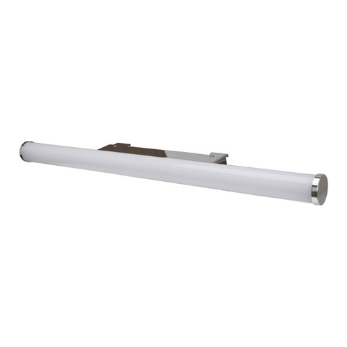 GoodHome LED Wall Lamp Yucata 600 lm 4000 K IP44, chrome