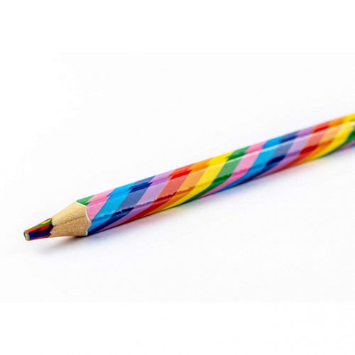 Strigo Rainbow Colour Pencils 36pcs