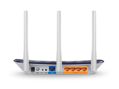 TP-LINK Router 1WAN 4LAN 1USB DB Archer C20 AC750