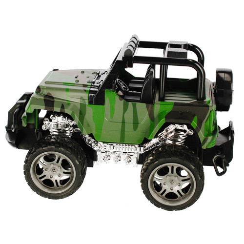 Rock Power Challenger RC Off-Road Vehicle 6+