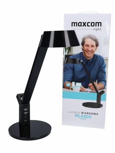 LED Desk Lamp ML4400, black