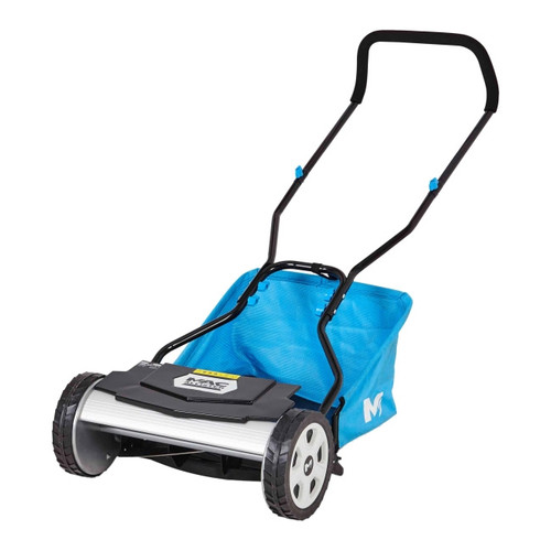 MacAllister Hand-pushed Lawnmower Lawn Mower 38 cm