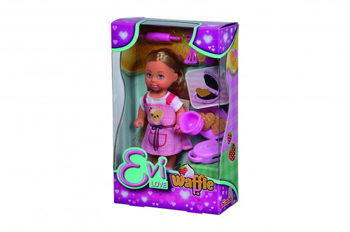 Simba Evi Love Doll Waffle 3+