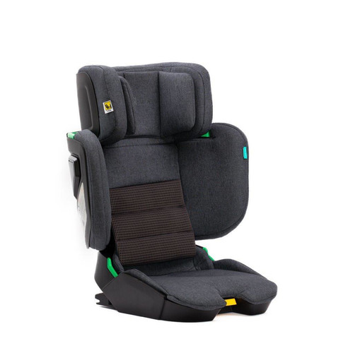 Urban Kanga Child Car Seat Wallaroo, anthracite, 100-150cm