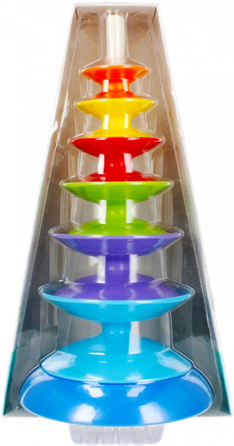 Bam Bam Educational Tower Toy 6m+