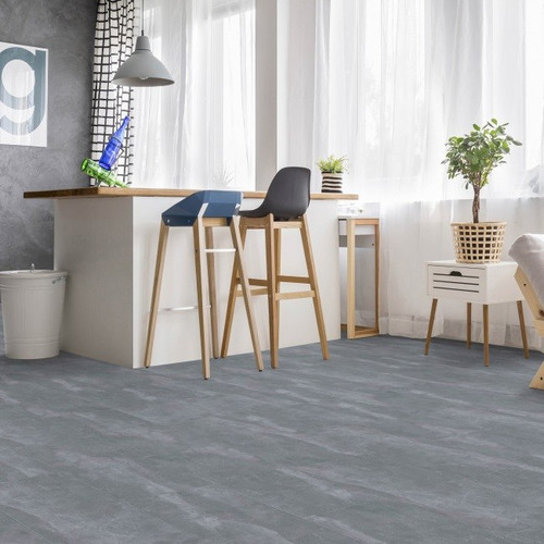 Classen Vinyl Flooring Coolgrey Loft AC4 2.373 sqm, Pack of 12