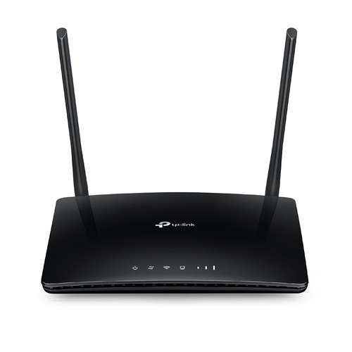 TP-Link Router LTE N300 SIM 4xLAN MR6400