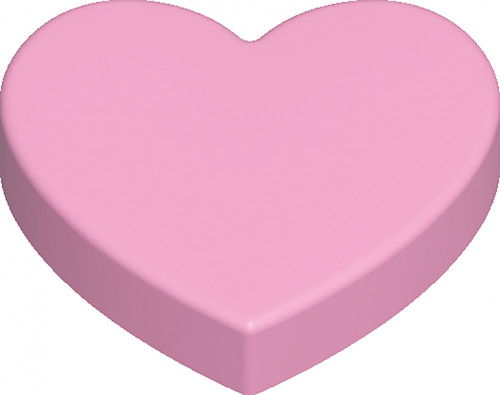 Eraser Hearts 20pcs