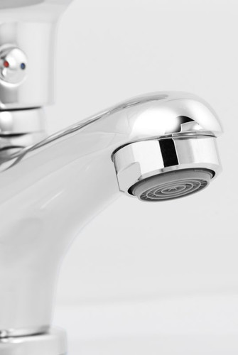 Ferro Bathroom Sink Tap Primo Eco, chrome