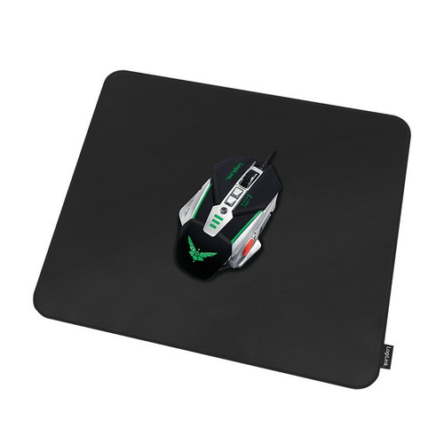 LogiLink Gaming Mouse Pad, size XL, black