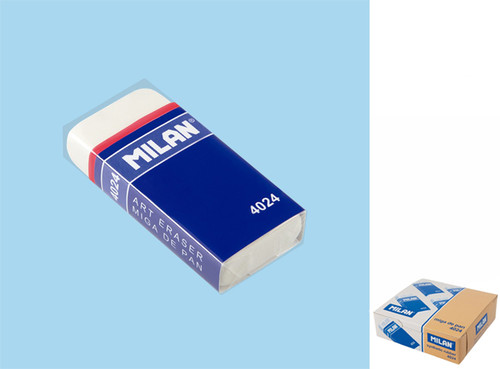 Milan Eraser 4024 24pcs