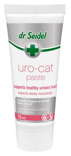 Dr Seidel Uro-Cat Paste 75g