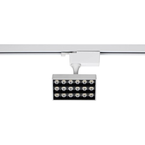 Reflector Track Lighting LED DPM X-Line spot 10 W, white