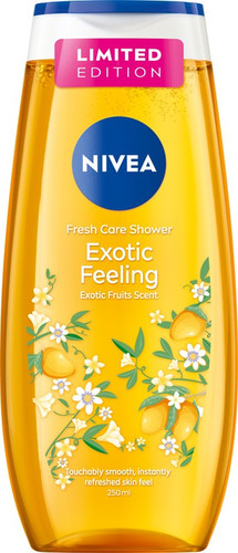 NIVEA Shower Gel Pure Energy 250ml