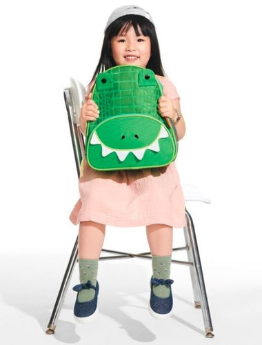 Skip Hop Preschool Backpack Zoo Crocodile 3+