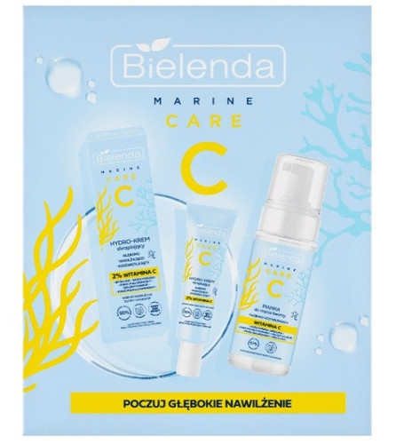 BIELENDA Gift Set Marine Care C