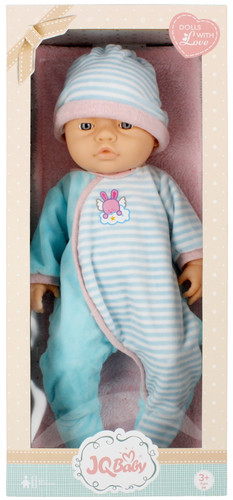 JQ Baby Doll 40cm 3+