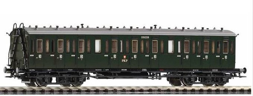 Piko 4-axle Compartment Car Train Wagon 14+