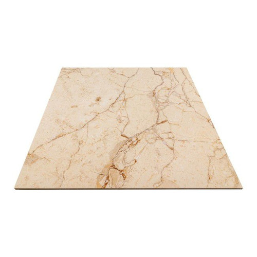 Gres Tile Basti Ceramstic 60 x 60 cm, beige, polished, 1.44 m2