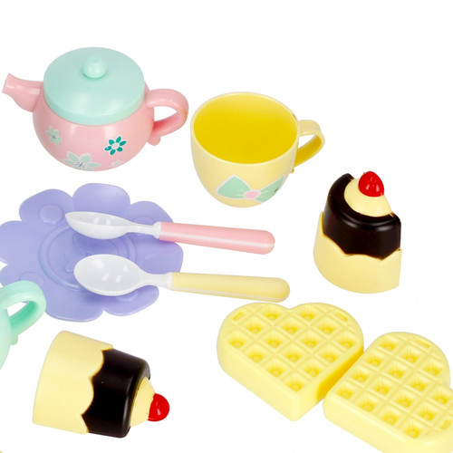 Tea Party Set Real Party Set 3+