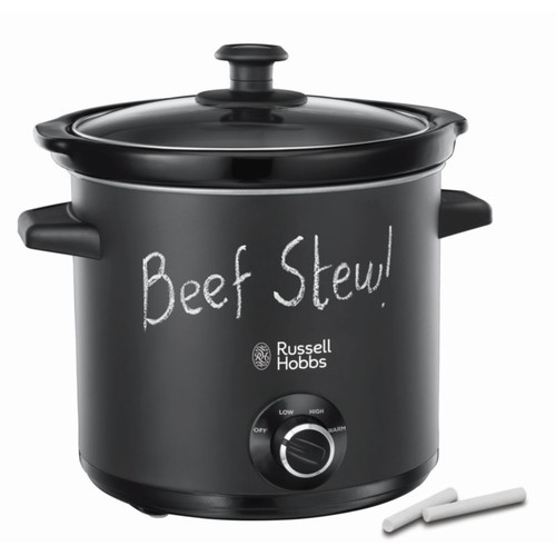 Russell Hobbs Slow Cooker Chalkboard 24180-56