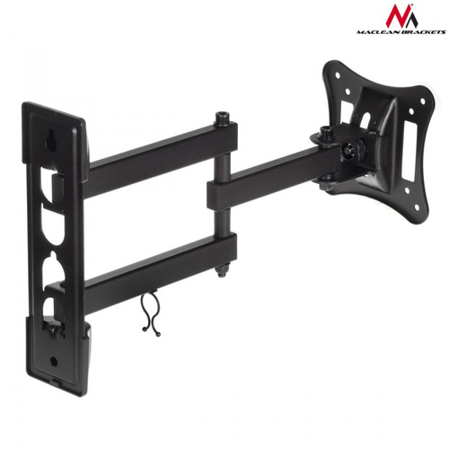 TV Wall Mount 13-27" 15 kg MC-719, black