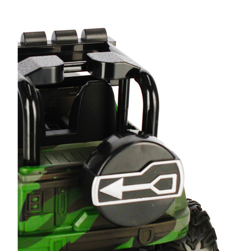 Rock Power Challenger RC Off-Road Vehicle 6+