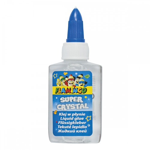 Flamingo Super Crystal Liquid Glue 36ml 12pcs