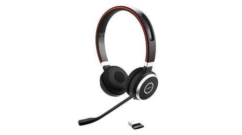 Jabra Headset Evolve 65 SE Link 380a MS Stereo