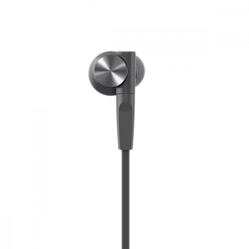 Sony In-ear Headphones Earphones MDR-XB55APB, black