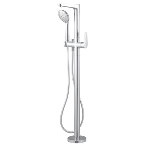 GoodHome Standing Bath Tap Cavally