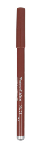 Mon Ami Lip Pencil No. 28 Bright Brown