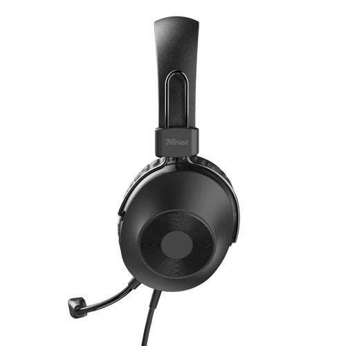 Trust Headset Headphones Ozo Eco