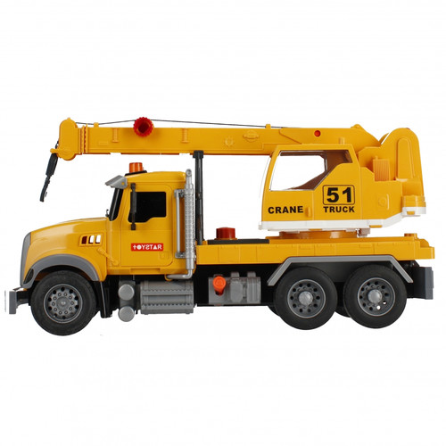 Crane Truck Light, Sound & Pump Function 3+