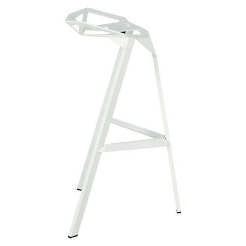 Bar Stool Gap, white