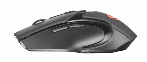 Trust Optical Wireless Mouse GXT103 Gav, black