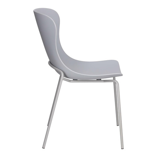 Dining Chair Diapo, grey