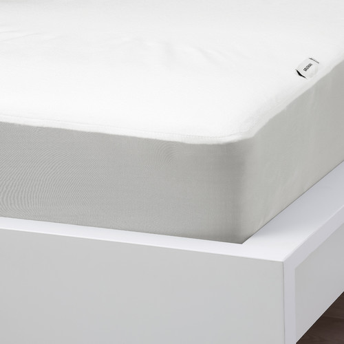 GRUSNARV Waterproof mattress protector, 180x200 cm