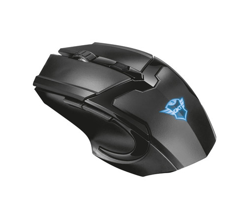 Trust Optical Wireless Mouse GXT103 Gav, black