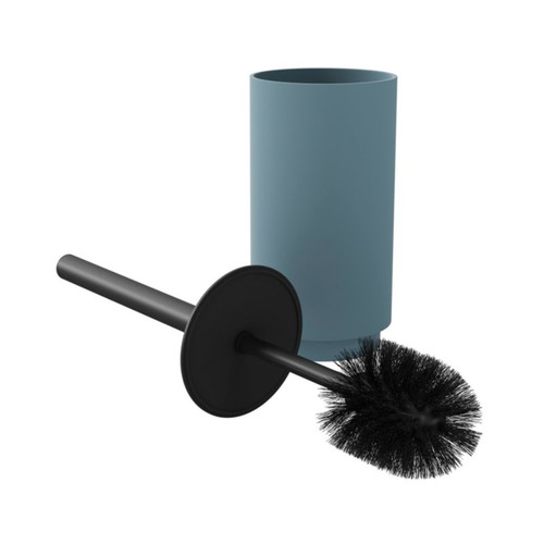 GoodHome Toilet Brush Kina, blue