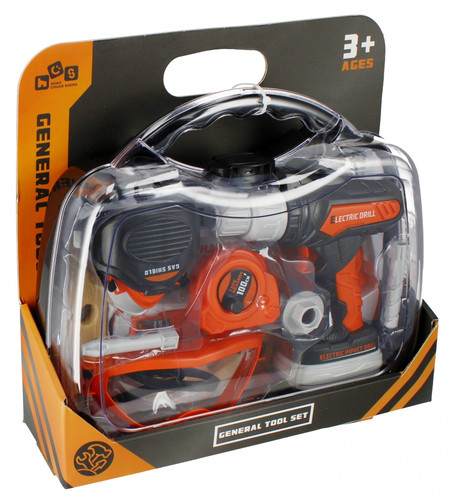 General Tool Set for Children 3+