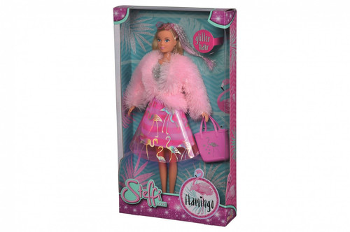 Simba Steffi Love Doll Flamingo 3+