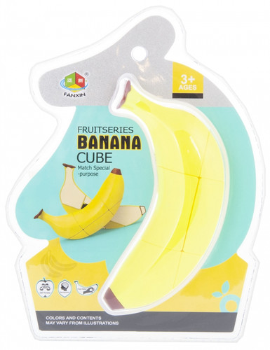 Magic Cube Banana 3+